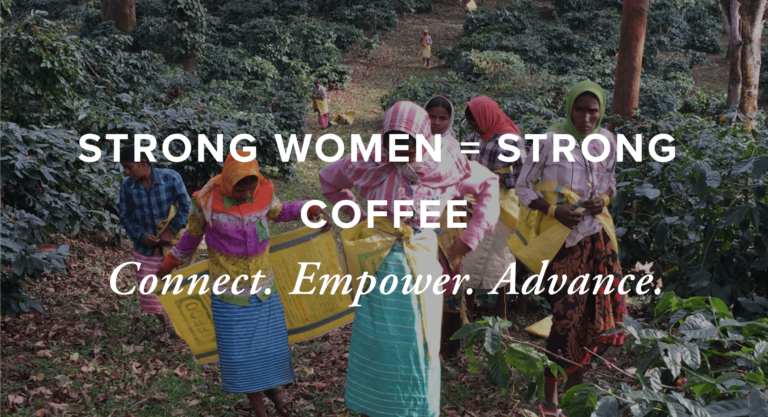 國際婦女咖啡聯盟