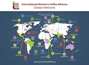 國際婦女咖啡聯盟