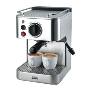 EUPA 優柏幫浦式高壓蒸汽咖啡機 15Bar義式咖啡機TSK-1819A